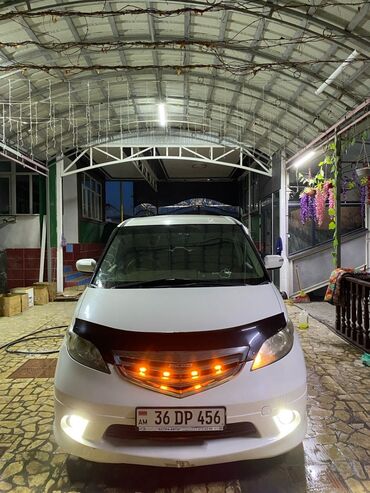 хонда elysion: Honda Elysion: 2004 г., 3 л, Автомат, Газ, Минивэн