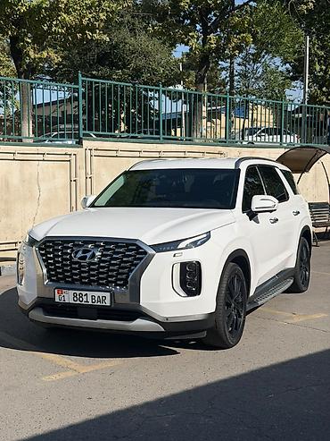 chrysler pacifica: Hyundai Palisade: 2019 г., 3.8 л, Автомат, Бензин, Минивэн — 2