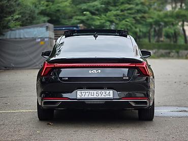 work kiwami: Kia K8: 2023 г., 1.6 л, Автомат, Бензин, Седан — 2