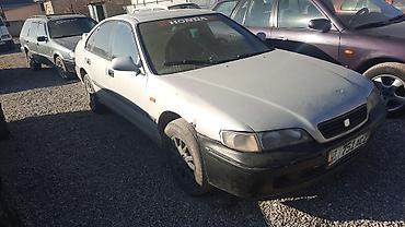 jixf at 3: Honda Accord: 1996 г., 1.8 л, Механика, Бензин, Седан — 1