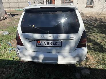 Subaru: Subaru Forester: 2003 г., 2.5 л, Автомат, Бензин, Универсал — 4
