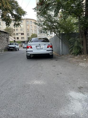 bmw e39 машина: BMW 5 series: 1997 г., 2.8 л, Механика, Газ, Седан — 7