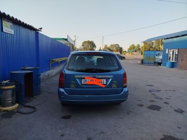 форд транзит бортовой бу в бишкеке: Ford Focus: 2001 г., 1.8 л, Механика, Бензин, Универсал