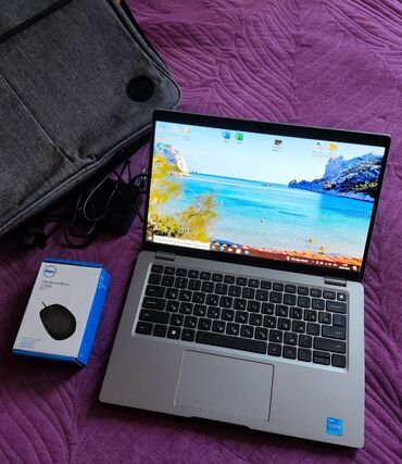 сколько стоят ноутбуки в бишкеке: Ноутбук, Dell, 16 ГБ ОЭТ, Intel Core i5, 14 ", Колдонулган, Жумуш, окуу үчүн, эс тутум NVMe SSD