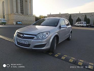 tofas mostu satilir: Opel Astra: 1.4 l | 2009 il 234000 km Hetçbek — 6