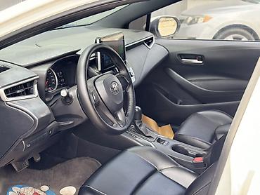 maxus машина: Toyota Levin: 2020 г., 1.2 л, Автомат, Бензин, Седан — 4