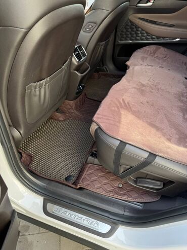 Полики: 5D Eva Полики Для салона Universal Poliki, цвет - Красный — 3