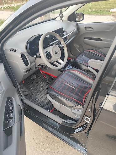 Kia: Kia Morning: 2021 г., 0.1 л, Автомат, Бензин, Хэтчбэк — 5