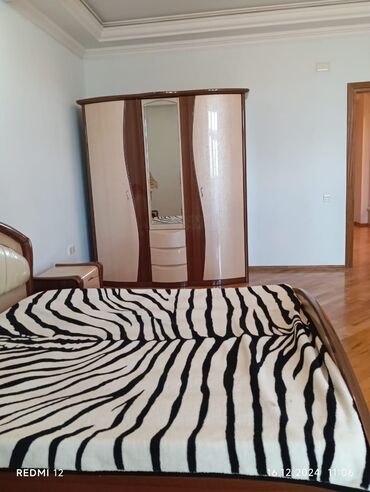 Uzunmüddətli kirayə mənzillər: Kirayə 🏡 verilir 4 otağlı (184 kv ) mənzil. 12 mərtəbənin 7-isi — 10