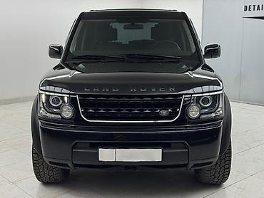 discovery машина: Land Rover Discovery: 2013 г., 3 л, Автомат, Дизель, Внедорожник — 4