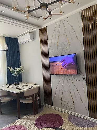 Yeni tikili: 2 otaqlı, Yeni tikili, 48 kv. m — 17