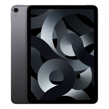Планшеты: Планшет, Apple, память 64 ГБ, 10" - 11", Wi-Fi, Б/у, Классический цвет - Серый