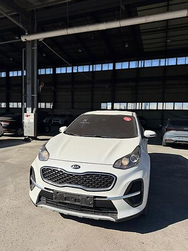 Kia: Kia Sportage: 2020 г., Дизель, Кроссовер — 2