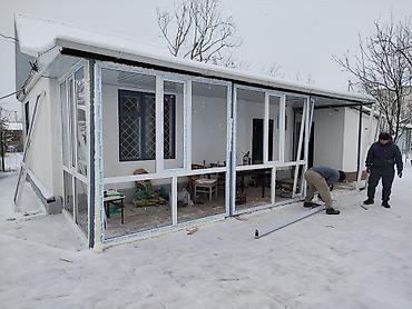 restor fx: Металлопластиковое окно на заказ, Тип окна: Мансардные, Витражные, Стандартные, Декоративные особенности: Декоративный переплет, Бесплатная установка, Без рассрочки — 3
