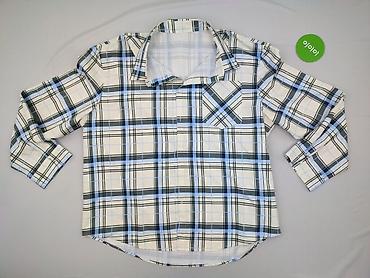 renee bluzy: Shein, Koszula damska, rozmiar 4XL — 2