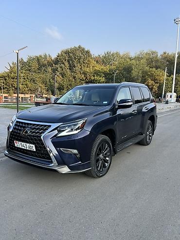 Lexus: Lexus GX: 2022 г., 4.6 л, Автомат, Бензин, Внедорожник — 6