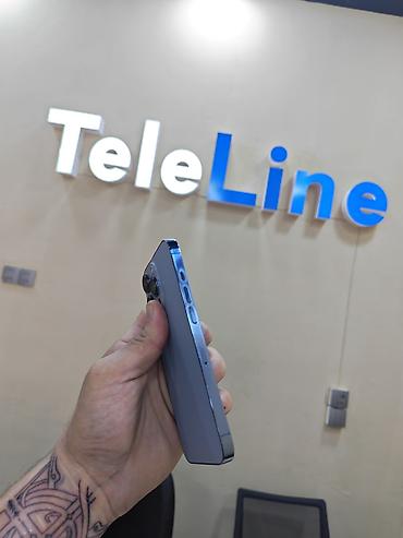 mac utu feni: IPhone 13 Pro, 128 GB, Sierra Blue, Zəmanət, Simsiz şarj, Face ID — 4