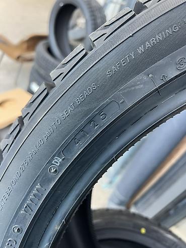 g07: Yokohama iceGUARD G075 – зимняя фрикционная (нешипуемая) шина для SUV — 3