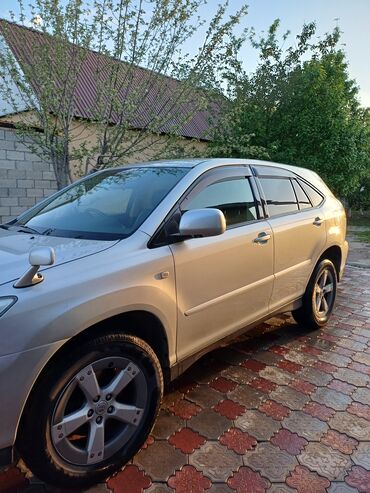 тойота внедорожник бу: Toyota Harrier: 2005 г., 3 л, Автомат, Бензин, Внедорожник