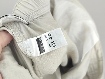 lidl pants 5: George, Spodnie materiałowe damskie, rozmiar L — 4