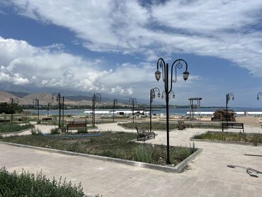 Иссык-Куль 2025: Квартира, Номад резорт Чолпон-Ата, Детская площадка, Охраняемая территория, Бассейн — 6