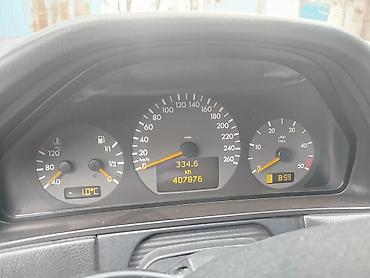 Mercedes-Benz: Mercedes-Benz E-Class: 2001 г., 3.2 л, Автомат, Дизель, Универсал — 14