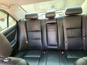одиссей ra1: Toyota Camry: 2004 г., 2.4 л, Автомат, Бензин, Седан — 6