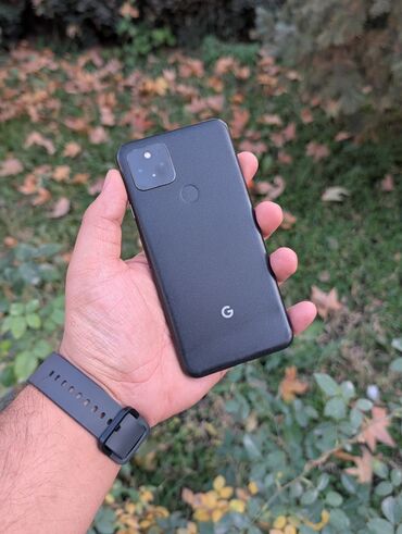 airpods 3 pro цена бишкек: Google Pixel 5, Б/у, 128 ГБ, цвет - Черный, 1 SIM, eSIM