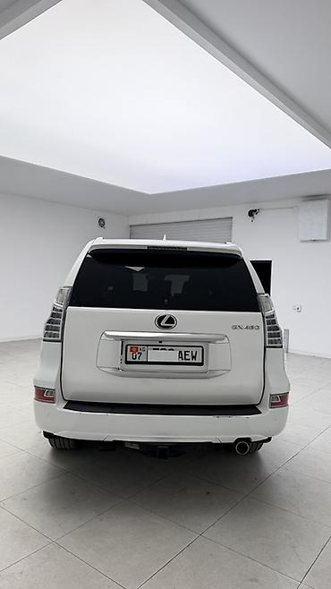lexsus lx570: Lexus GX: 2021 г., 4.6 л, Автомат, Бензин, Внедорожник — 6