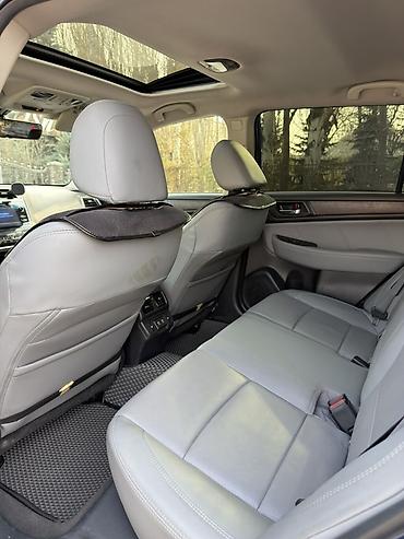 Subaru: Subaru Outback: 2019 г., 2.5 л, Вариатор, Бензин, Универсал — 9