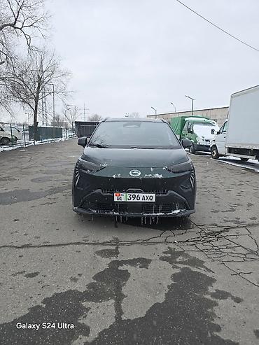 GAC: Срочно продам идеальную электро кар почти новая все детали и окраски — 1