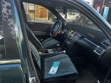 немецкий германия европы: Mercedes-Benz E-Class: 1995 г., Автомат, Седан — 1