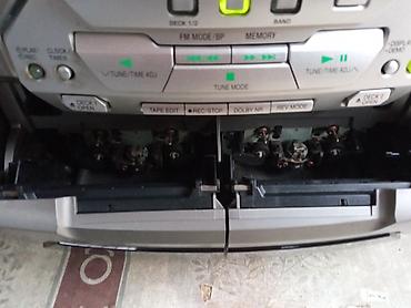 Musiqi mərkəzləri: Panasonic SA-AK27 Musiqi mərkəz Panasonic SA-AK27 Винтажный — 14