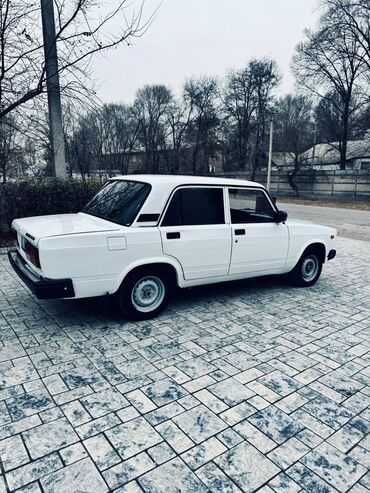 ВАЗ (ЛАДА): ВАЗ (ЛАДА) 2107: 2010 г., Седан — 15