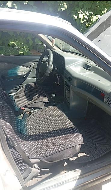 devo tiko: Daewoo Nexia: 2001 г., 1.5 л, Механика — 6