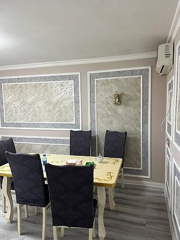 Bakı, 4-cü mikrorayon, 3 otaqlı, Köhnə tikili, m. Memar Əcəmi, 75 kv. m — 10