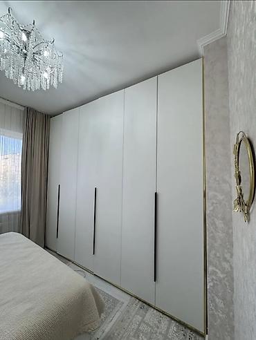 106 серии: 2 комнаты, 52 м², Вефа ТЦ 106 серия, 6 этаж, Евроремонт — 3