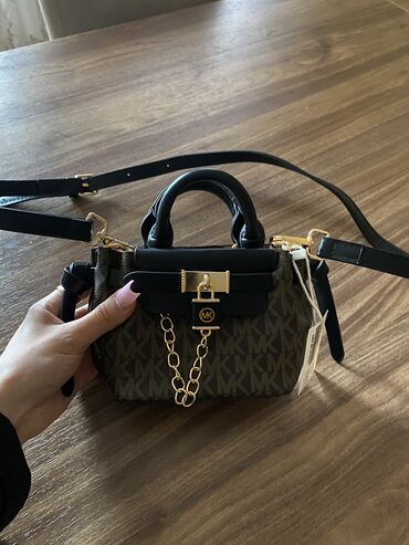 Çantalar: Əl çantası, Michael Kors, Yeni