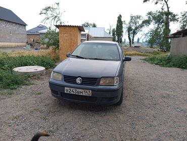 купить мотор на бмв е39: Volkswagen Polo: 2001 г., 1.4 л, Механика, Бензин