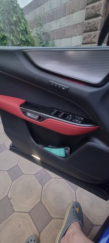 Lexus: Lexus NX: 2022 г., 2.4 л, Типтроник, Бензин, Кроссовер — 13