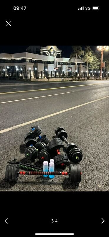 творог белая река бишкек цена: Продаю Гантели Люкс качества