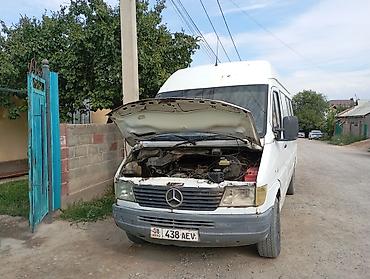 d 4d: Mercedes-Benz Спринтер: 1996 г., 2.9 л, Механика, Дизель, Бус — 10