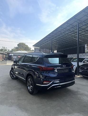 rx330 rx350: Hyundai Santa Fe: 2019 г., 2 л, Автомат, Бензин, Кроссовер — 2
