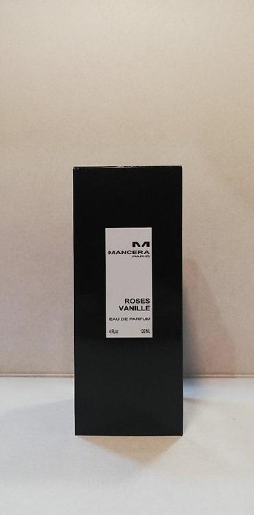 Parfemi: MANCERA ROSES VANILLA EDP120ML TSTR | Mancera Roses Vanilla edp120ml — 3