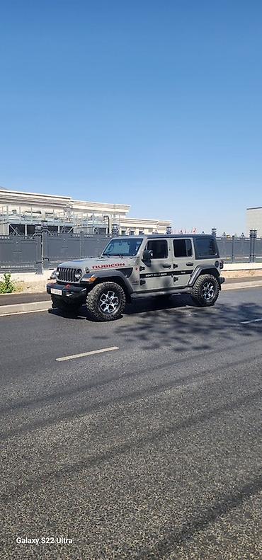 step: Jeep Wrangler: 2021 г., 2 л, Автомат, Бензин, Внедорожник — 2