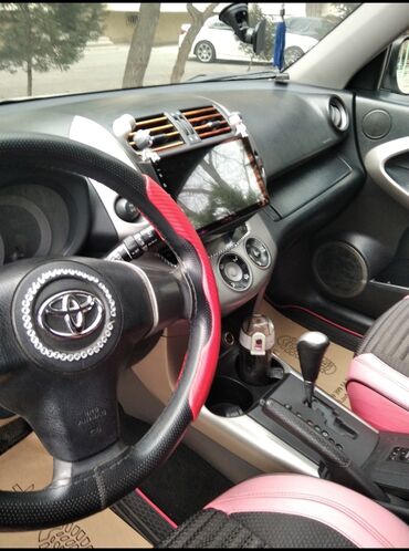 Toyota: Toyota RAV4: 2 l | 2007 il Ofrouder/SUV — 9