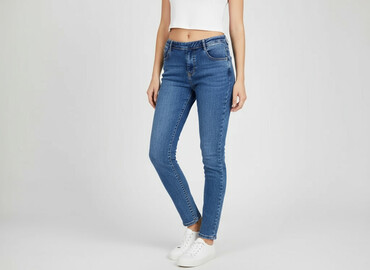 t shirty markowy: Jeans for women, size S (EU 36)