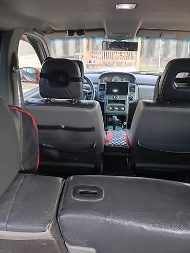 2107 teker: Nissan X-Trail: 2 l | 2005 il Ofrouder/SUV — 3