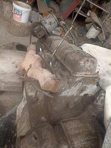 Бампер и комплектующие: Бампер ЗИЛ, Б/у, Оригинал — 8