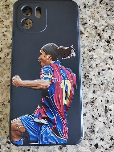 iphone 1 almaq: Məhsul: Futbolçu illüstrasiyalı telefon örtüyü - Model uyğunluğu — 1